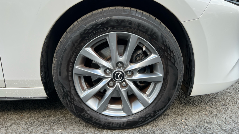 Mazda 3 2.0 e-Skyactiv G MHEV Centre-Line 5dr Petrol Hatchback